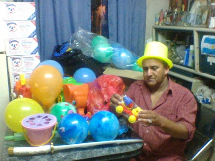 Hugo Valle prepara la llegada de los Reyes Magos para este domingo 10