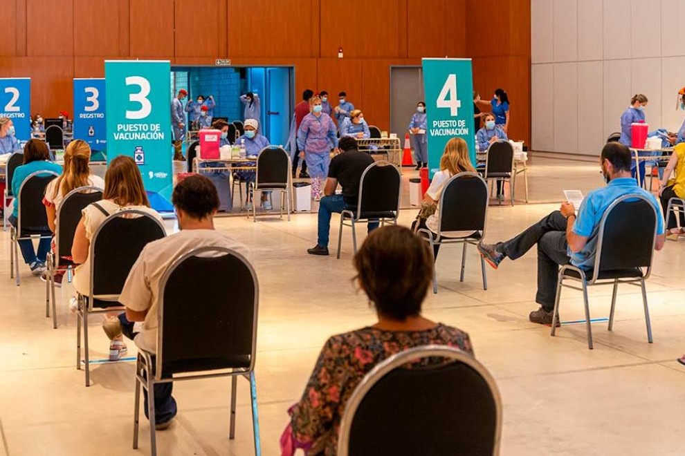 Salud actualizó los datos epidemiológicos de la semana 1 del año 2021 por Covid-19