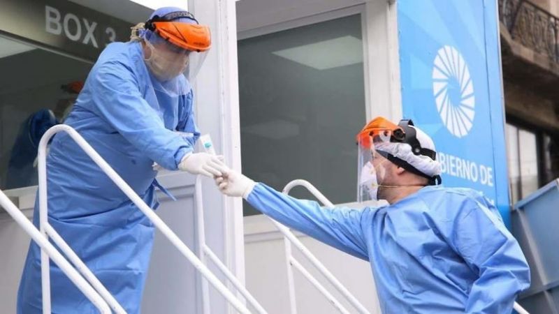 Matilde Anta Locutora de Tucumán nos comenta la Situación epidemiológica 