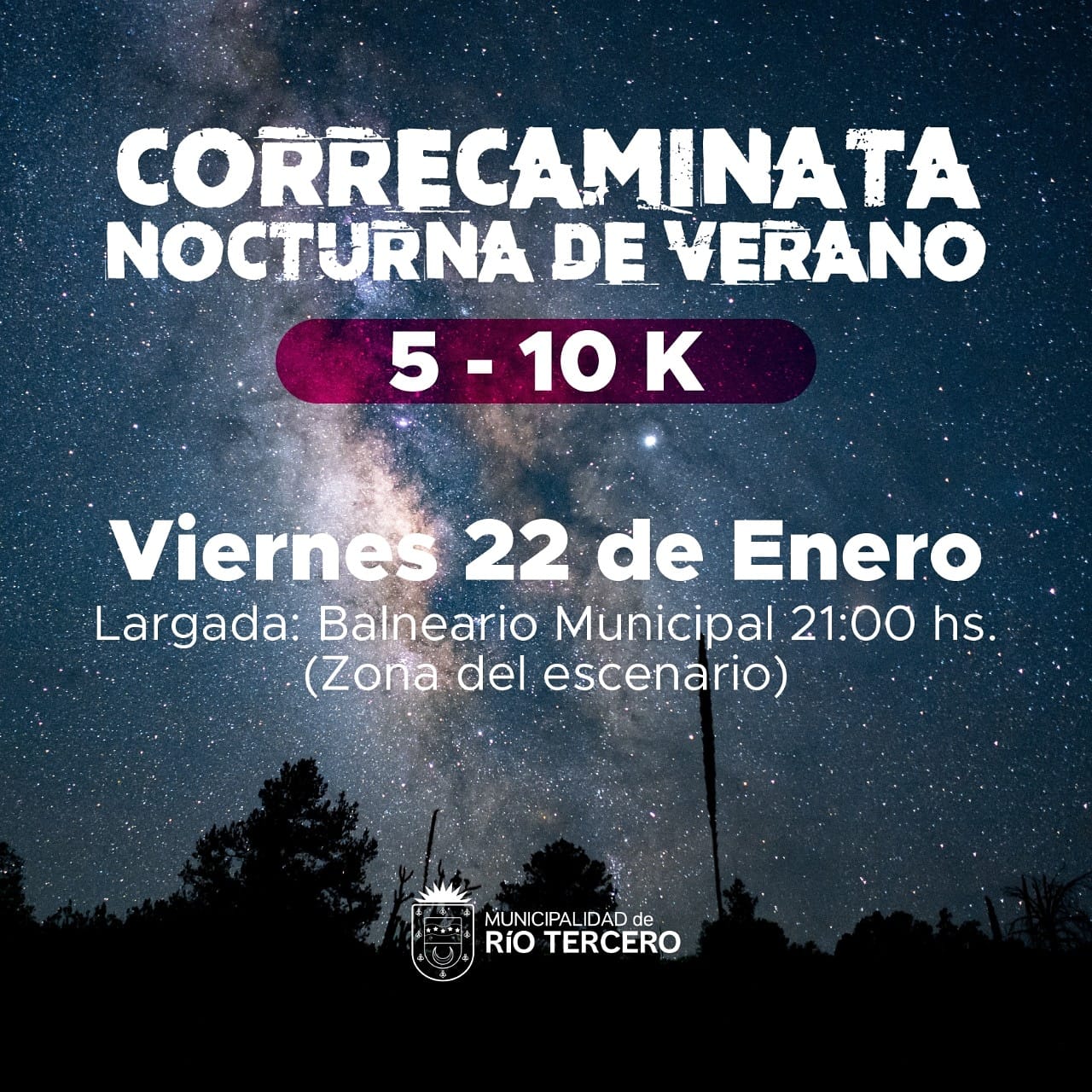 Rocío Comba (Secretaría de Deportes):