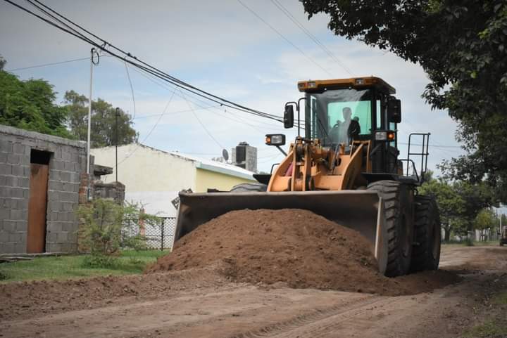 Leonel Messi (Secretario de Obras Públicas):Obras y trabajos que están realizando en la Ciudad.
