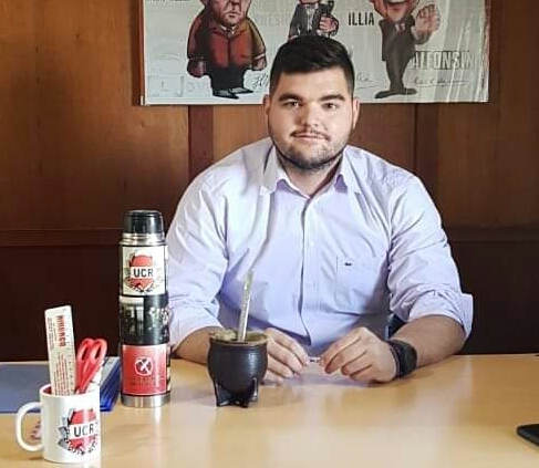 Lautaro Villafañe (Director de Gobierno):