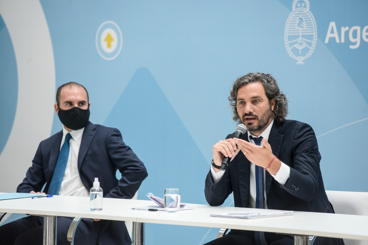 AMPLIO CONSENSO EN LA PRIMERA REUNIÓN CON LOS GREMIOS PARA COORDINAR PRECIOS Y SALARIOS