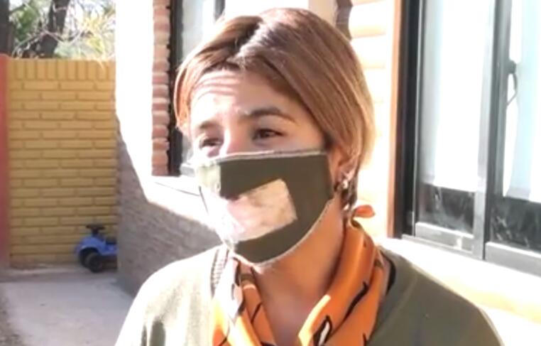 Paola Pereyra  (Área de Discapacidad): Nueva modalidad para tramitar el certificado de Discapacidad.