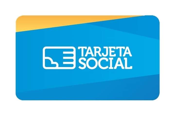 Tarjeta Social: desde el viernes se acredita el monto de febrero
