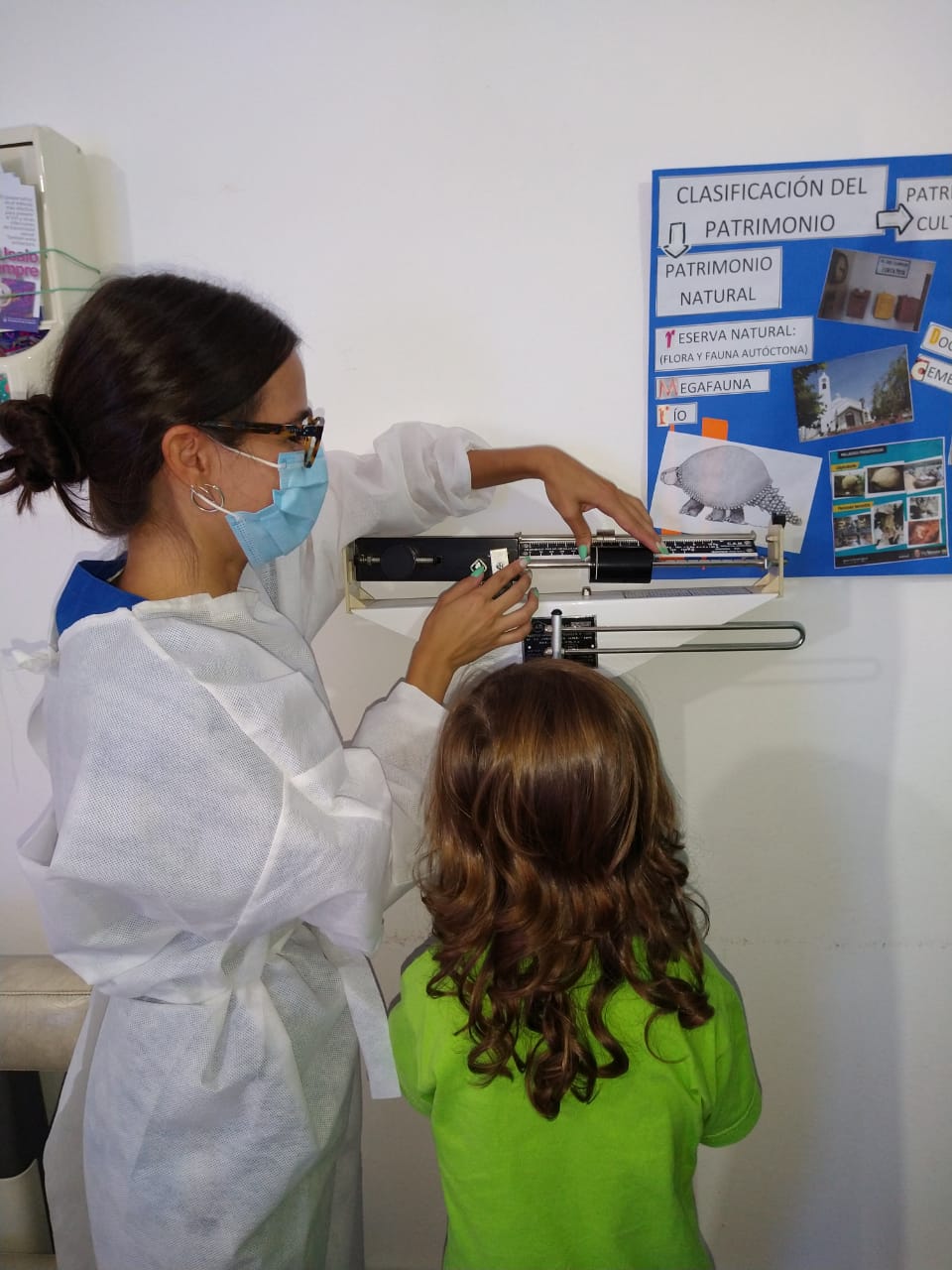 Silvina Cisneros (Secretaría de Salud):