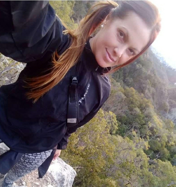 FUE ENCONTRADO EL CUERPO DE IVANA MODICA; SU NOVIO CONFESÓ EN LA FISCALÍA