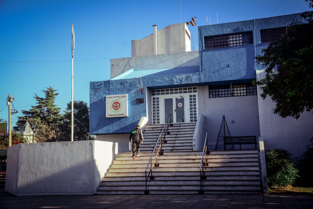 PARTE DE PRENSA COMISARIA DISTRITO RIO TERCERO