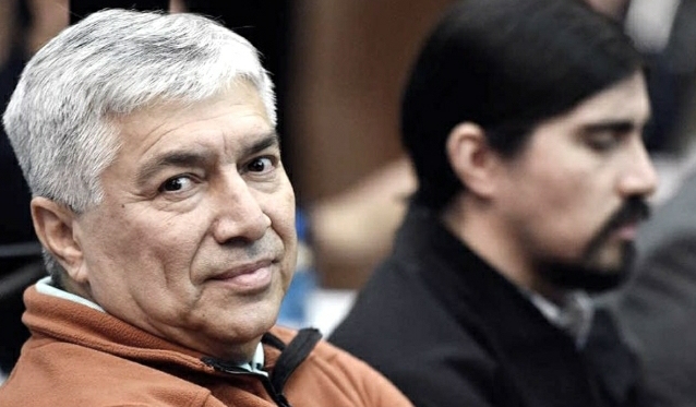 Condenan a Lázaro Báez a 12 años de prisión por lavado de dinero