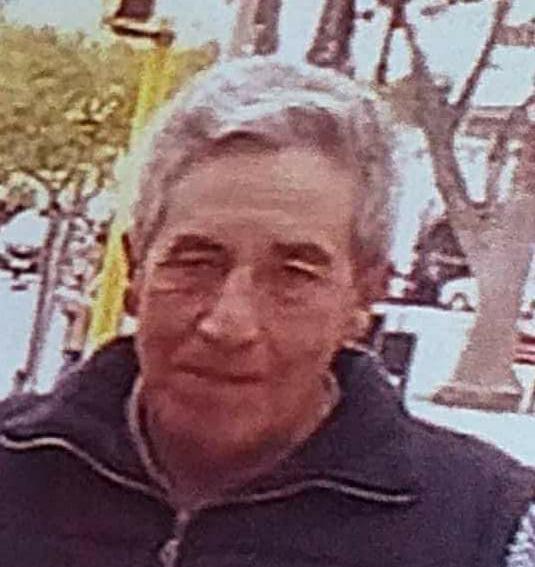 FUE ENCONTRADO JUAN CARLOS SALINAS CONSCIENTE, Y ES TRASLADADO AL HOSPITAL PROVINCIAL