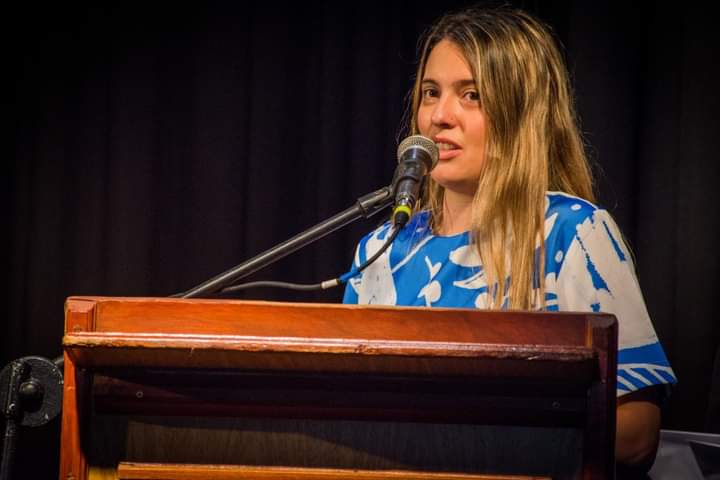 Yamal Layus (Punto Mujer): 