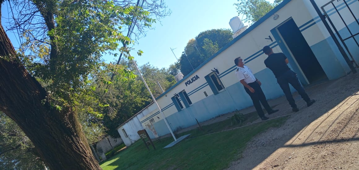 EL DÍA LUNES SE HARÁ LA INAUGURACIÓN DE LA OFICINA EN EL DESTACAMENTO DE PARQUE MONTE GRANDE