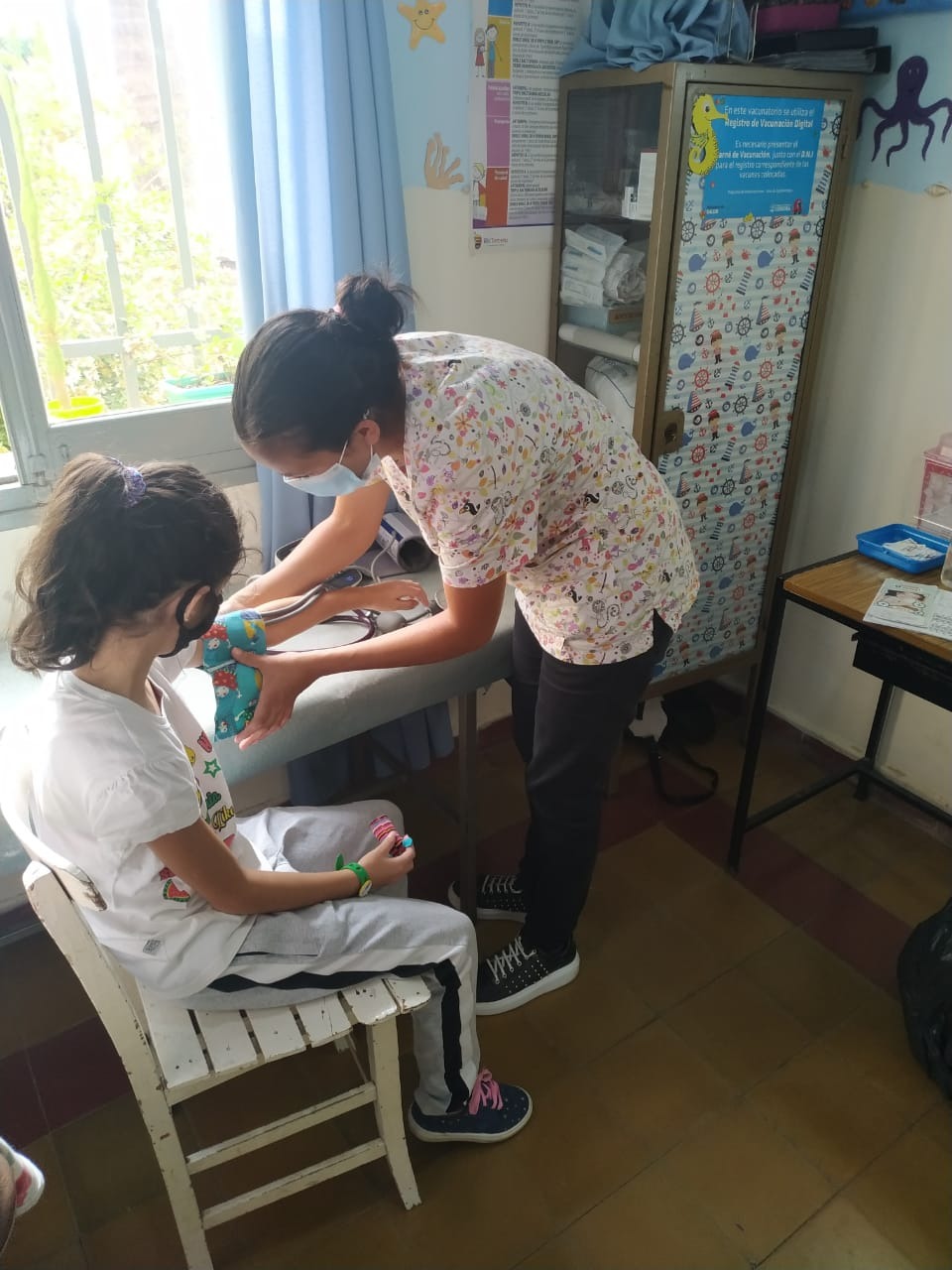 LAS FICHAS MÉDICA Y EL CONTROL DE SALUD SE REALIZARÁN DURANTE TODOS LOS LUNES DE MARZO