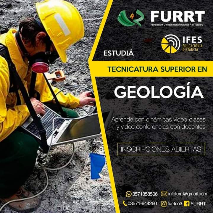 LA FURRT OFRECE PARA ESTE 2021 VARIAS CARRERAS PARA QUE ESTUDIES EN TU CIUDAD.