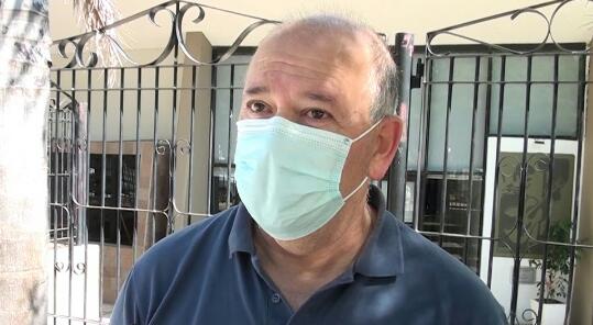 MONITOREARON EL AIRE EN RÍO TERCERO