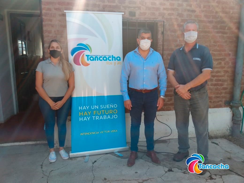 Para garantizar el control sanitario: NUEVA POSTA SANITARIA EN TANCACHA