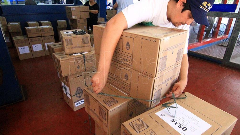 Cuál es el cronograma electoral que fijó la Justicia para las PASO