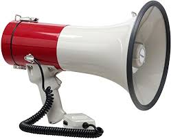 USARÁN MEGÁFONO PARA CONCIENTIZAR SOBRE EL USO DE BARBIJO