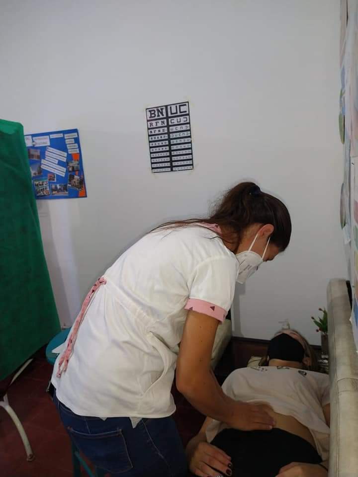 EL MUNICIPIO IMFORMA QUE MAÑANA ES EL ÚLTIMO LUNES DE MARZO PARA REALIZAR EL CONTROL INTEGRAL DE SALUD Y FICHA MÉDICA