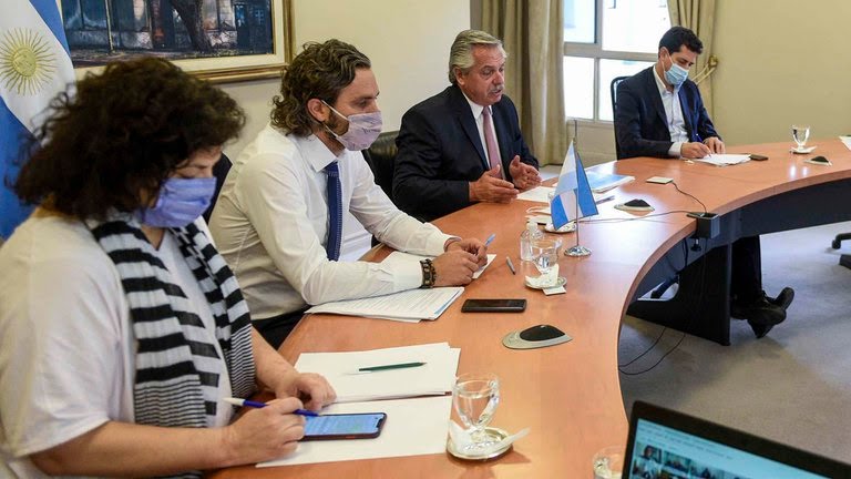 El Gobierno anunció nuevas medidas ante el aumentó de casos