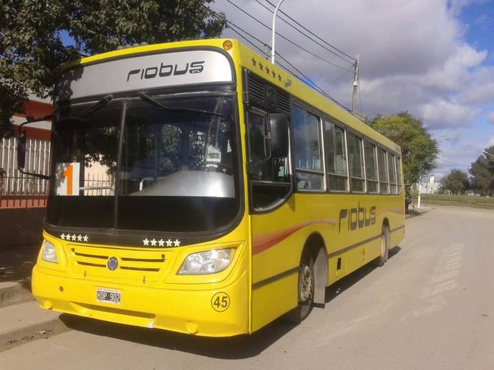 Río bus informa cómo será el recorrido y horarios del servicio en el fin de semana largo