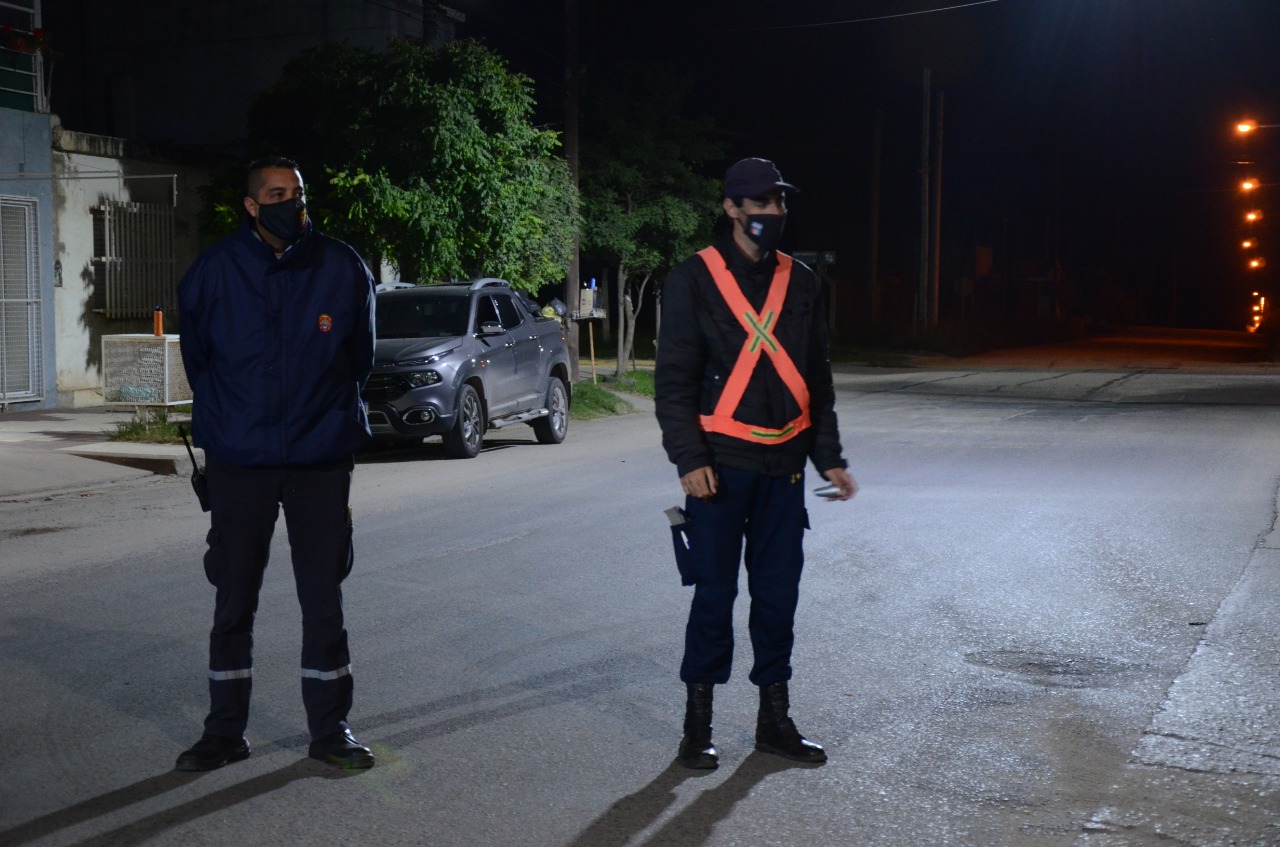 Gran colaboración por parte de los ciudadanos para cumplir con las disposiciones 