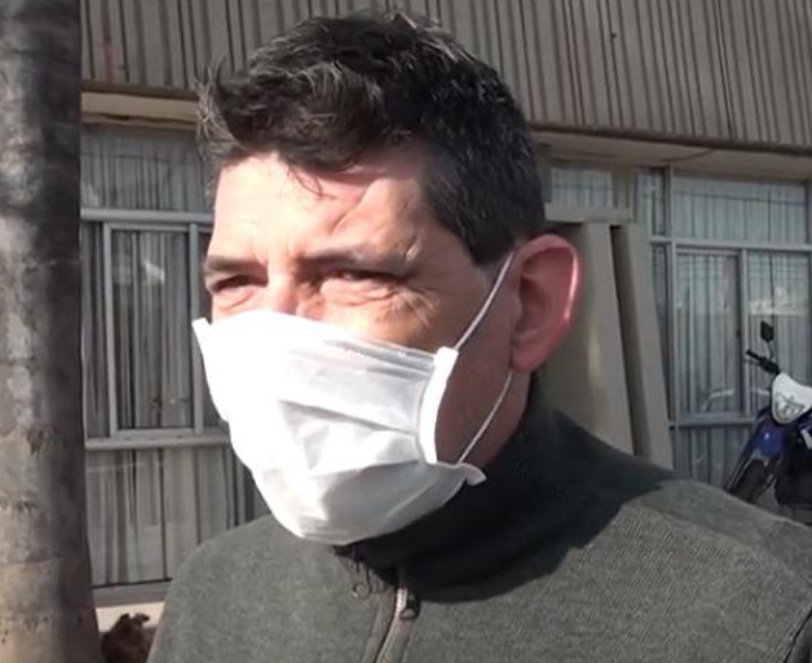 Miguel Canutto: LA GENTE ENTENDIÓ QUE HAY QUE CUIDARSE