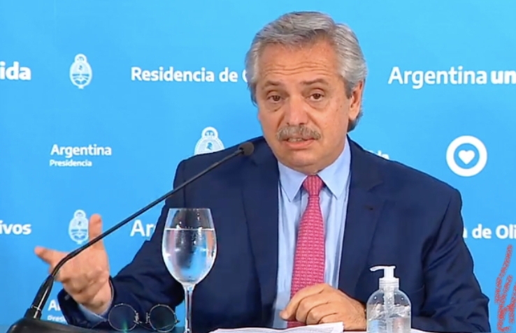 El Gobierno nacional suspenderá la circulación nocturna entre las 10 de la noche y las 6 de la mañana