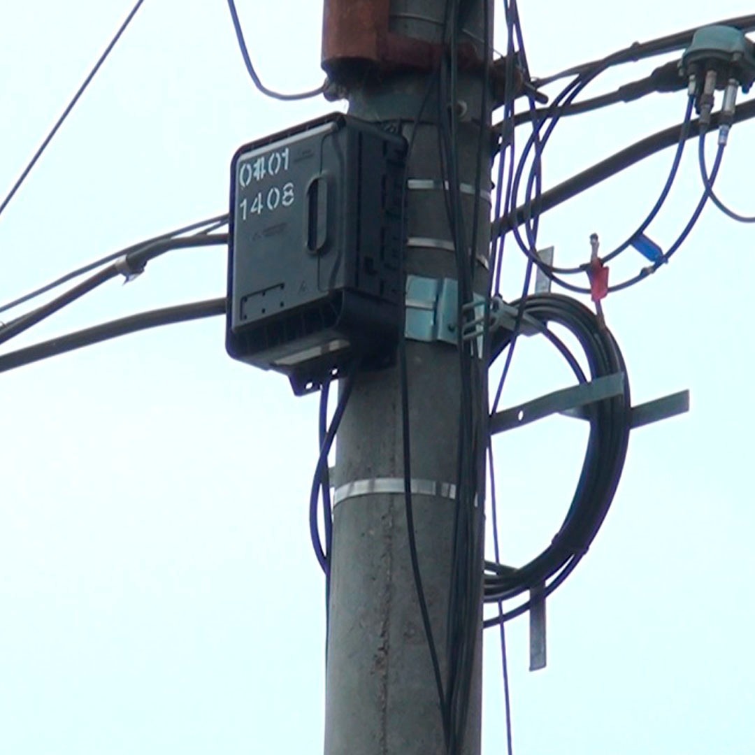 LA FIBRA ÓPTICA LLEGÓ A BARRIO SUR