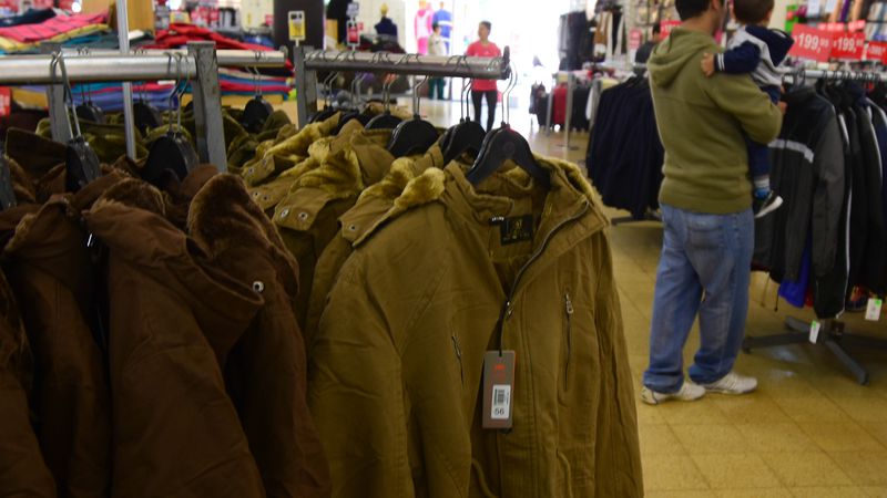 Indumentaria: aumentos de la nueva temporada rondan el 50%