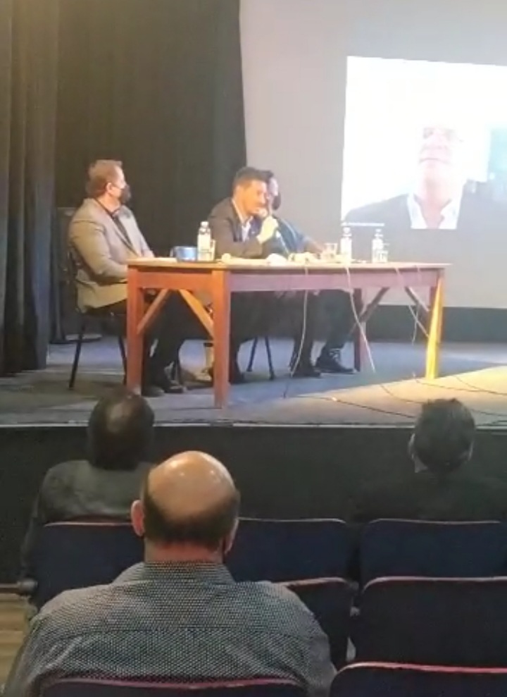 RÍO TERCERO SERÁ EL PRIMER MUNICIPIO DE CÓRDOBA  EN CONTAR CON UNA MESA DE ENLACE DE CULTO CON NACIÓN