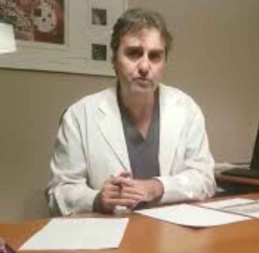 DR. JUAN PABLO PEIRONE: MUY MOLESTO POR EL DISCURSO DEL PRESIDENTE 