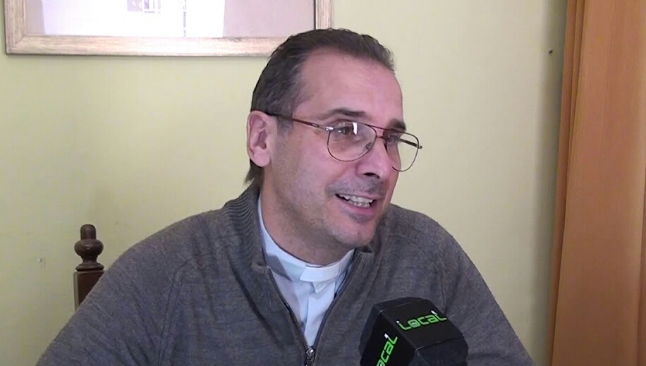 EL PADRE RUBIOLO SOSTIENE QUE NO NECESITAN AUTORIZACIÓN PARA CONSTRUIR EL DEPOSITO DE CENIZAS