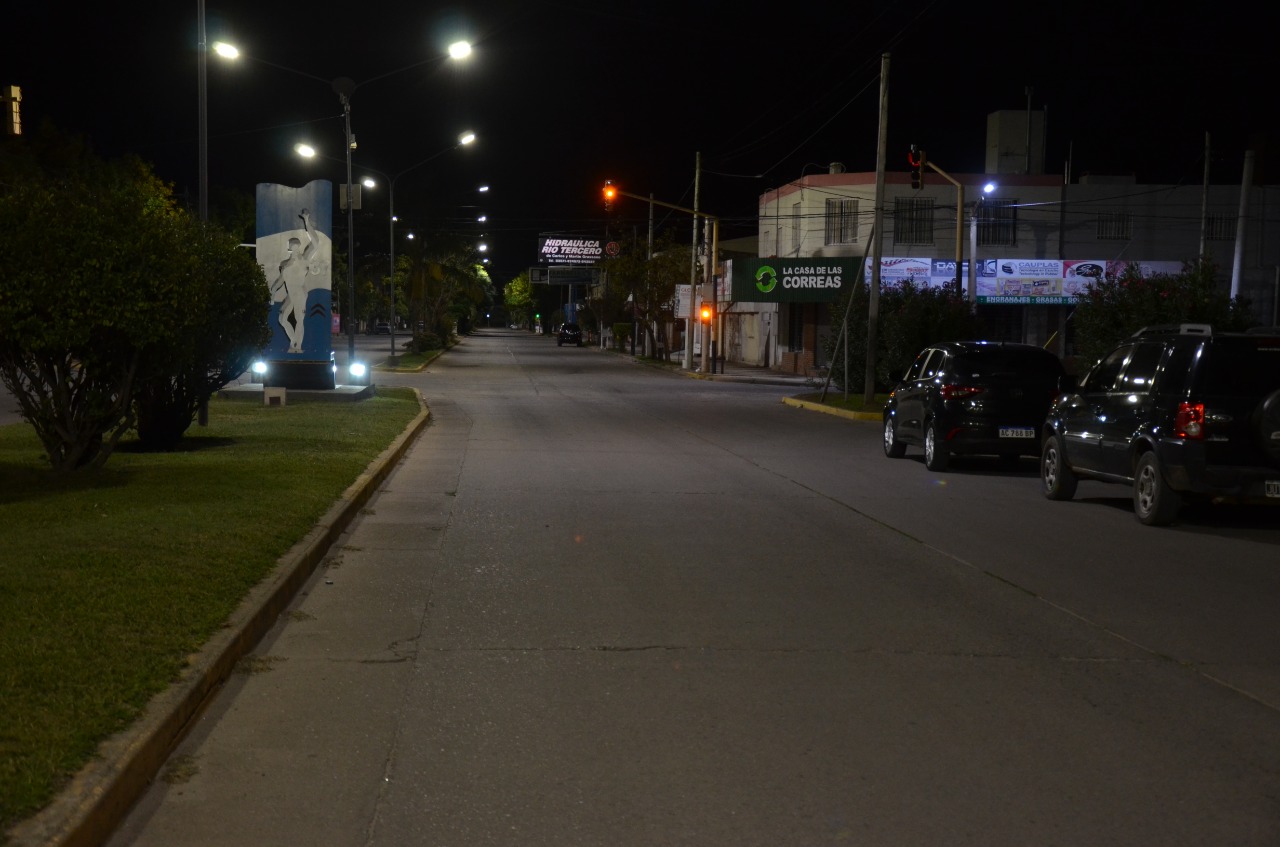 PODRÍAN PROLONGAR LA RESTRICCIÓN NOCTURNA EN RÍO TERCERO