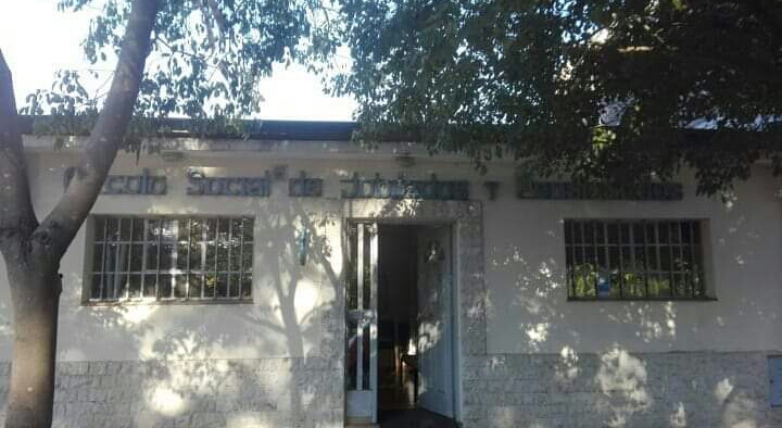 El Circulo de Jubilados y Pensionados reabre sus puertas con algunas atenciones médicas.