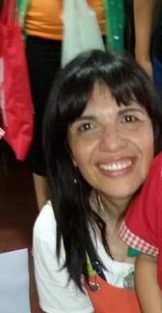 Marcela Andrada (Seño del Jardín de Infantes José Matías Zapiola): “quiero y deseo que todo esto pase para poder abrazar a los chicos”