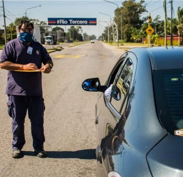 CORONAVIRUS RÍO TERCERO SIGUE SIN CASOS CONFIRMADOS EN EL DÍA 70 DE LA CUARENTENA