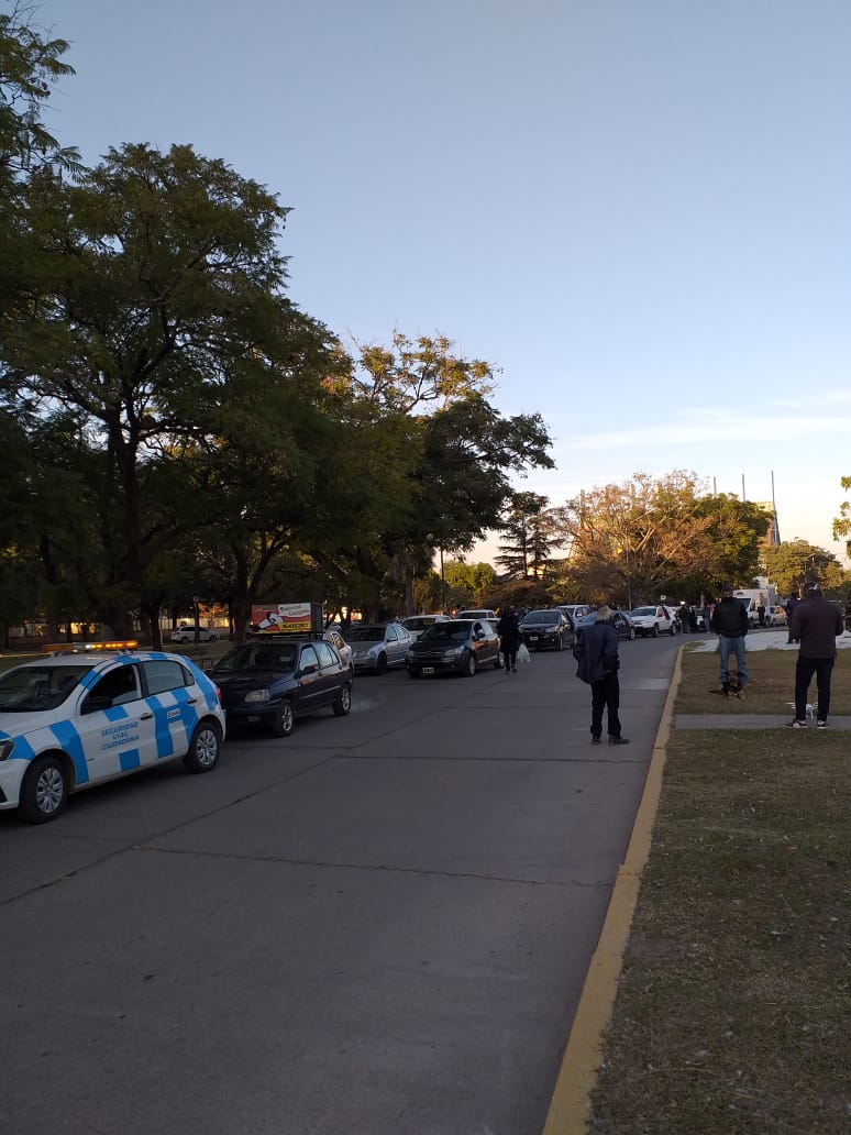 Jorge Nardi (Presidente de la Cámara de Gastronómicos): “yo creo que tenemos una gran ventaja en que estamos en zona blanca en todo el departamento no solo en la ciudad”