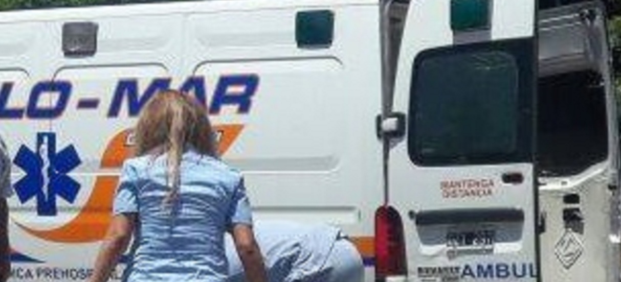 Daniel Munne: LAS AMBULANCIAS DE LOMAR SE TRASLADAN SÓLO DENTRO DEL EJIDO MUNICIPAL