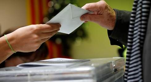 CONVOCATORIA PARA ELECCIONES VECINALES