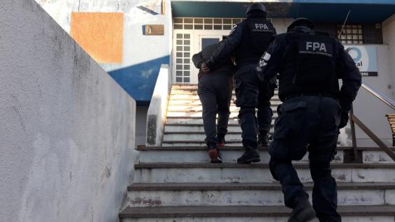 RÍO TERCERO: 6 CONDENADOS A 4 Y 9 AÑOS DE PRISIÓN POR FORMAR PARTE DE UNA ORGANIZACIÓN NARCO