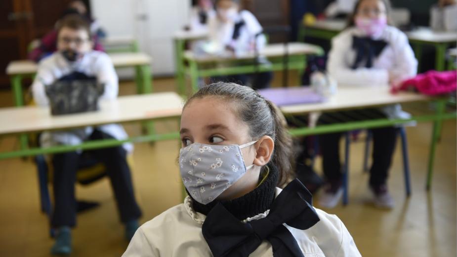 Actualizaron protocolo de actuación en las escuelas por contactos estrechos 