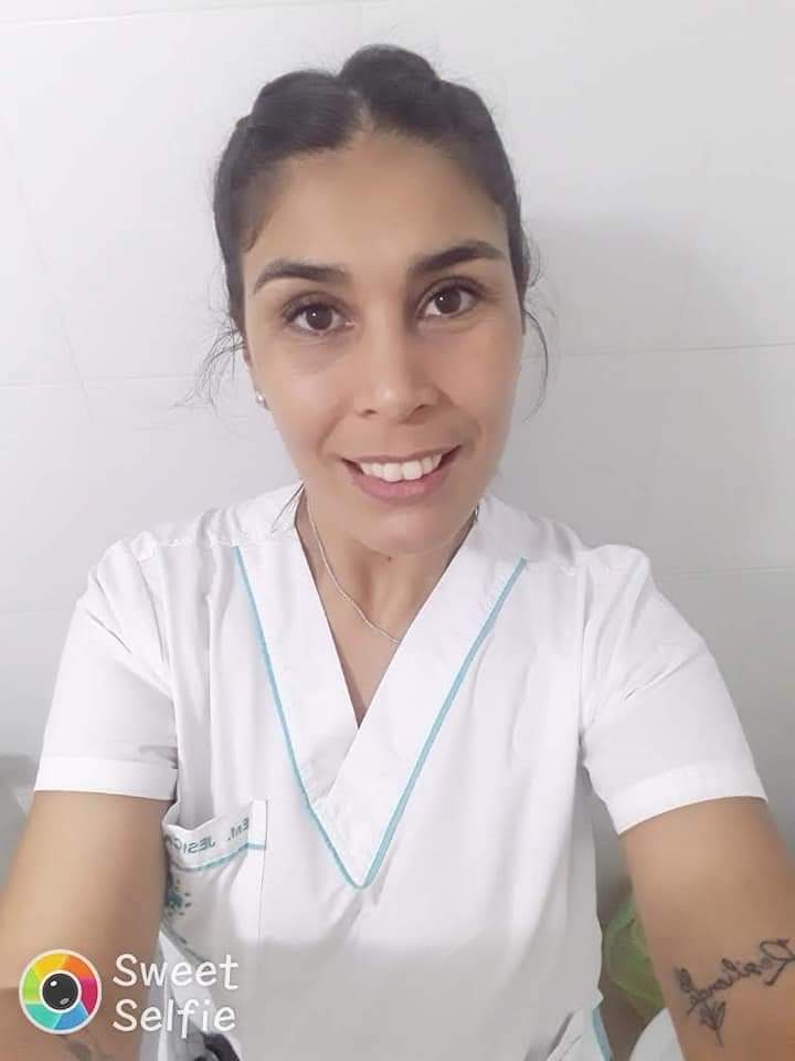 DIA DE LA ENFERMERA DIALOGAMOS CON YESICA LUNA 