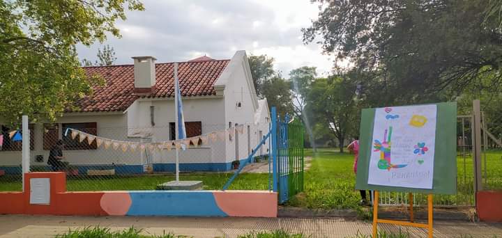 Escuela Gregoria Ignacia Pérez: GRAN EXPECTATIVA POR EL NUEVO EDIFICIO PARA EL JARDÍN DE INFANTES