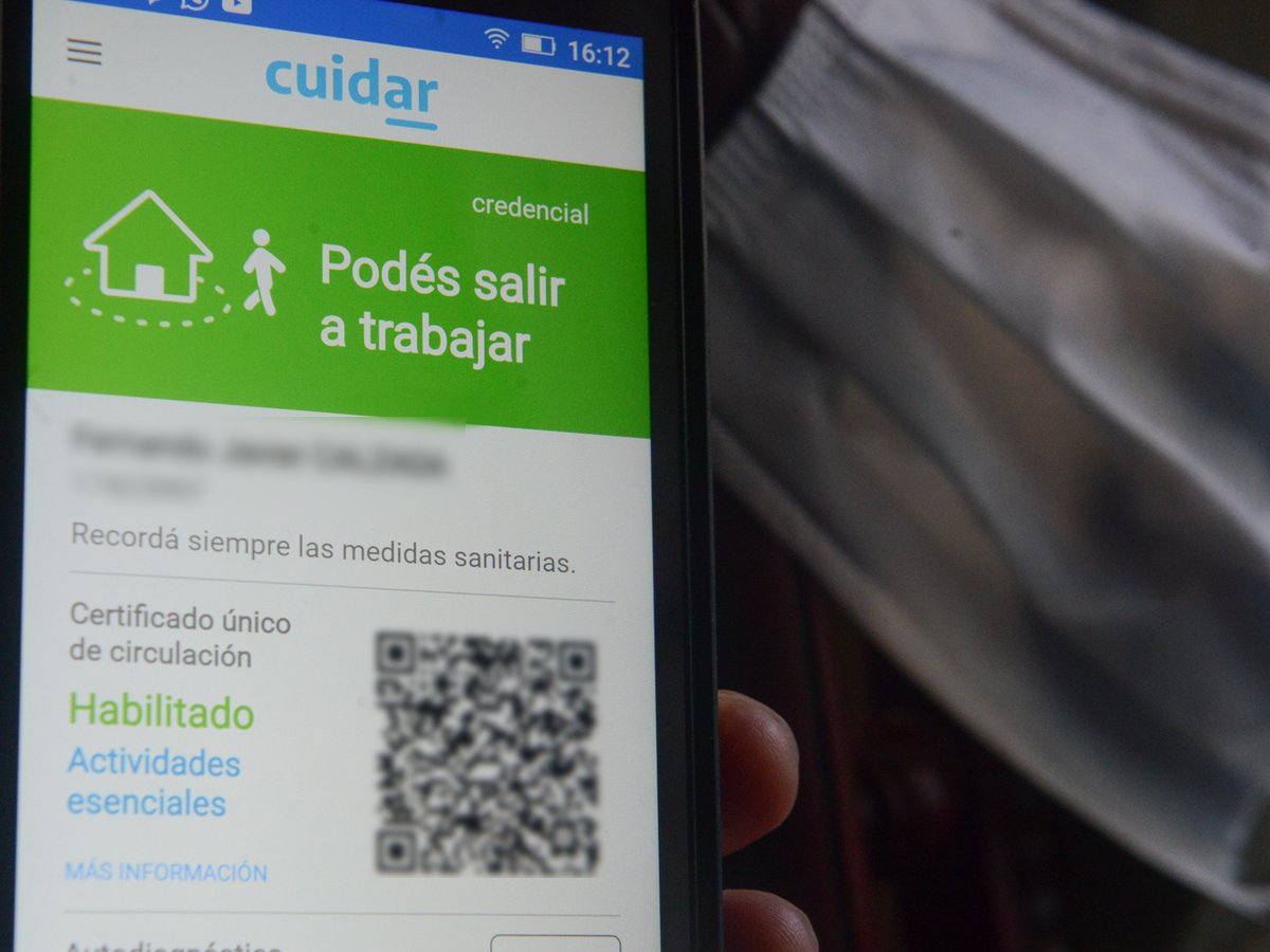 Cómo tramitar el permiso para circular durante las nuevas restricciones