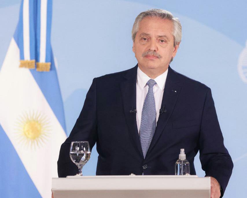 EL GOBIERNO NACIONAL DIÓ A CONOCER EL DNU CON LAS NUEVAS MEDIDAS