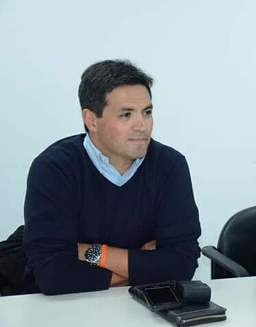 ABEL DOMINGUEZ: BOMBEROS VOLUNTARIOS TUVIERON 11 SALIDAS POR DAÑOS OCASIONADOS POR EL VIENTO