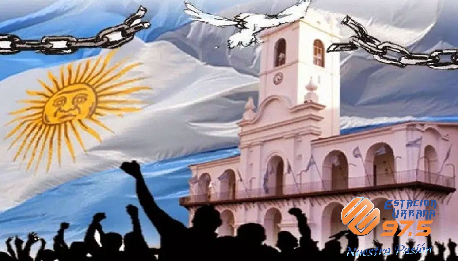 Qué se celebra el 25 de Mayo, Día de la Revolución de Mayo