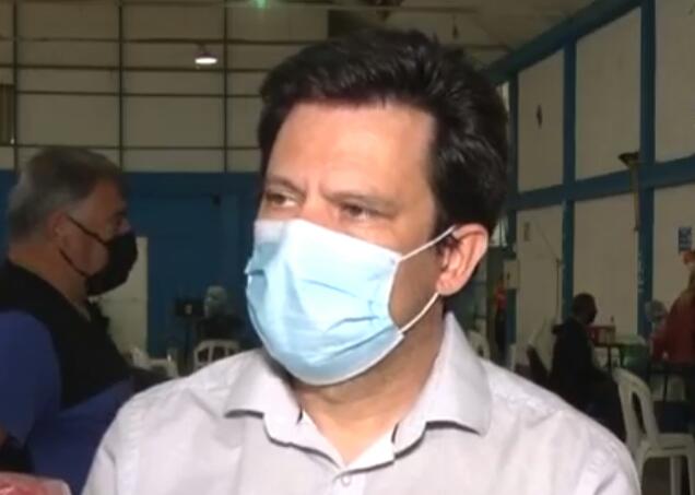 AMODEI PIDIÓ QUE NO SE MINIMICEN SÍNTOMAS SOBRE TODO EN LOS MÁS JÓVENES