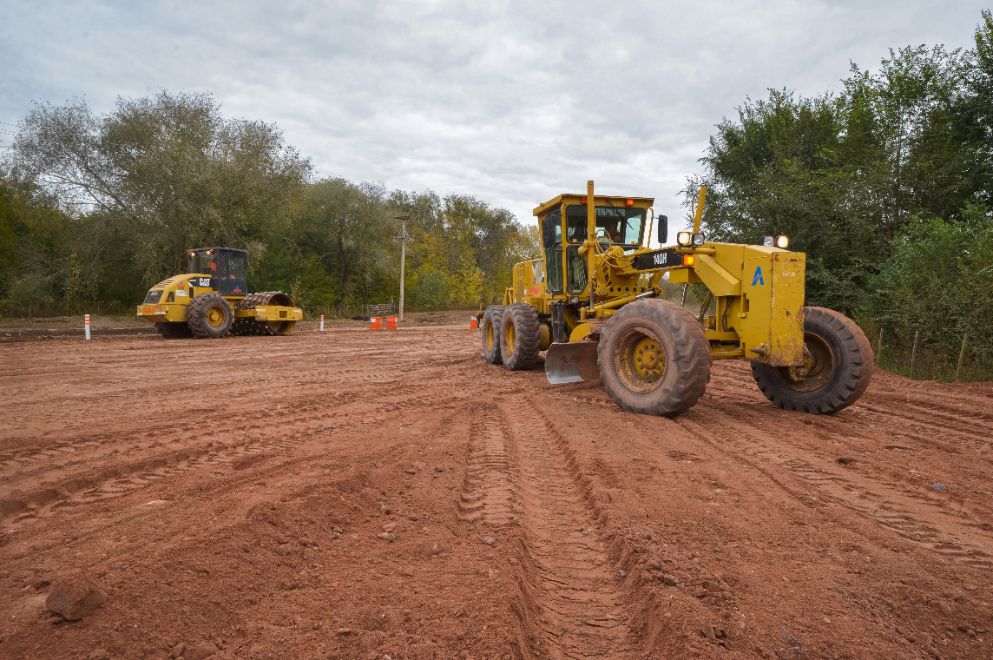 Río Tercero: la Provincia licitó la pavimentación de la calle Estanislao del Campo